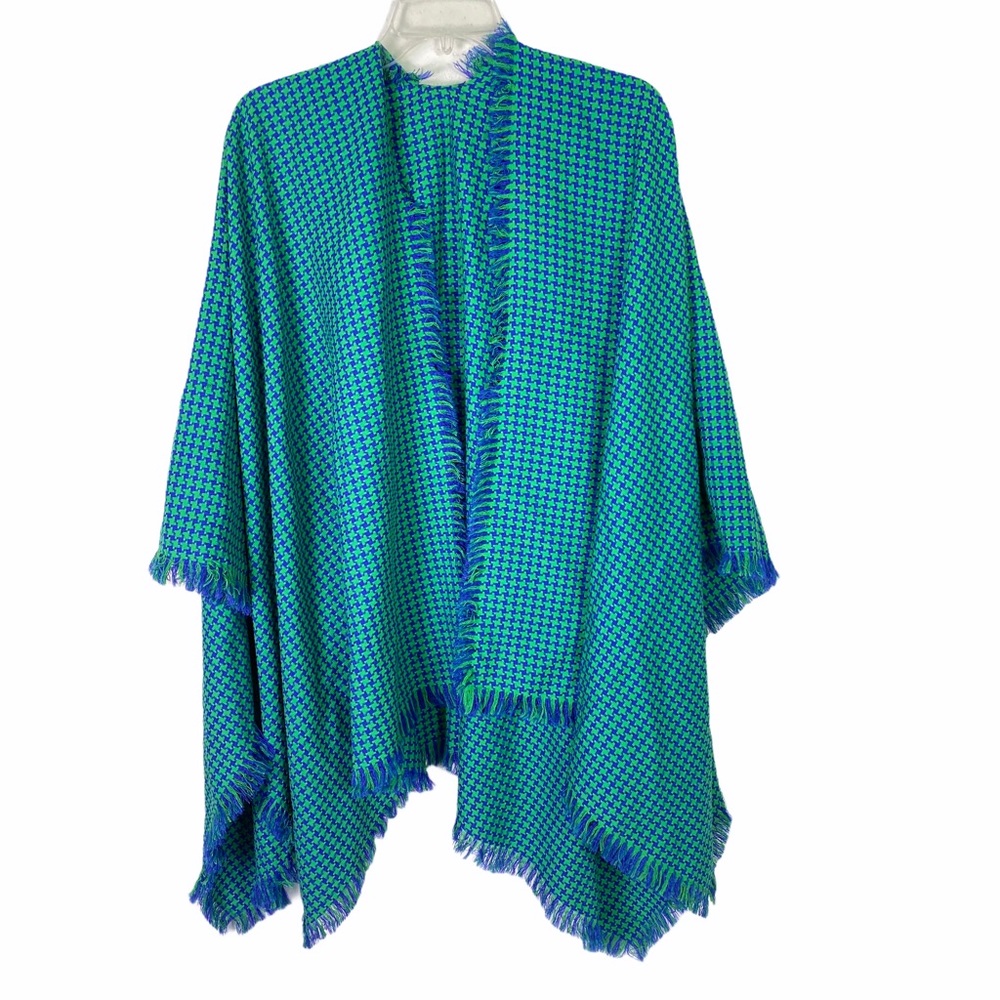 Fray de Catz | Women’s Handmade Frayed Wrap OS